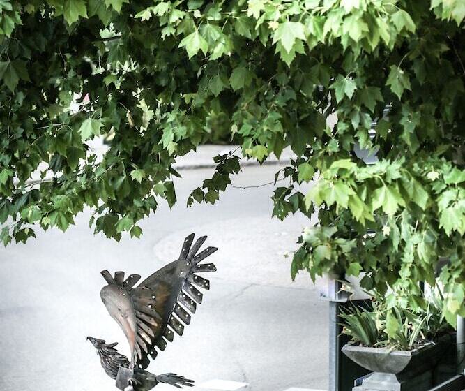 בית מלון כפרי Hôtel Helvie