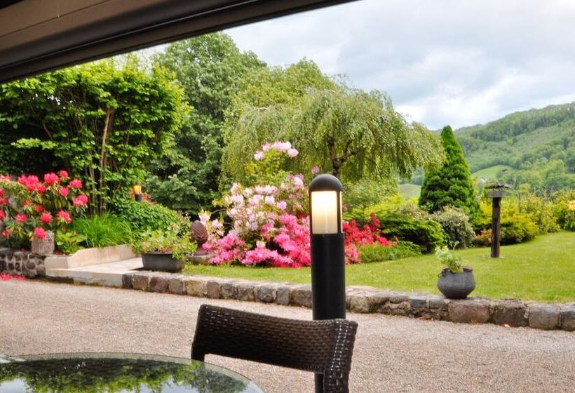 Отель Hostellerie De La Maronne