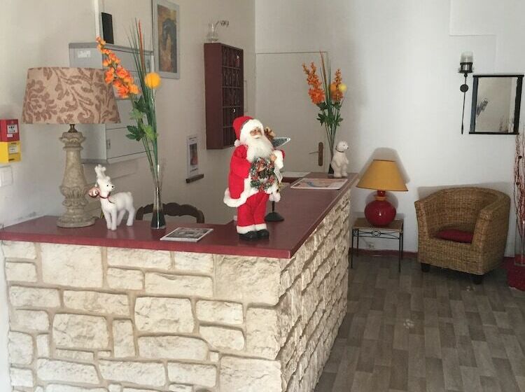 ホテル Hostellerie De La Source