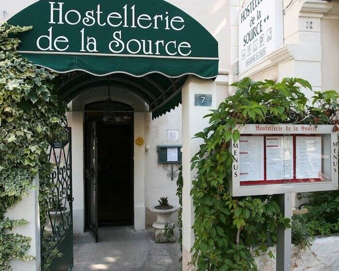 ホテル Hostellerie De La Source