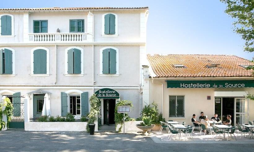ホテル Hostellerie De La Source