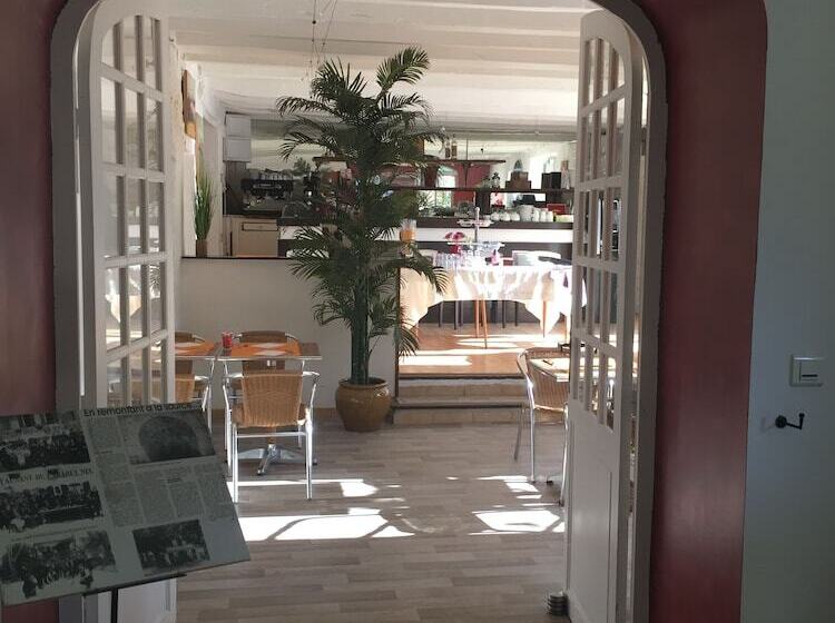 ホテル Hostellerie De La Source