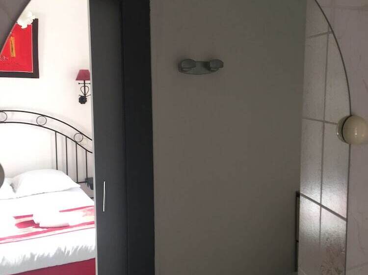 ホテル Hostellerie De La Source