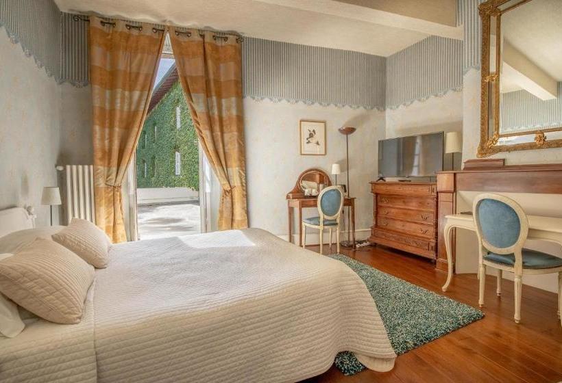 בית מלון כפרי Hostellerie Des Cèdres