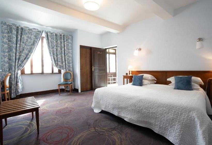 בית מלון כפרי Hostellerie Des Cèdres