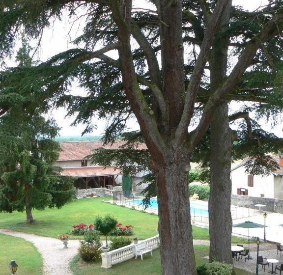 בית מלון כפרי Hostellerie Des Cèdres