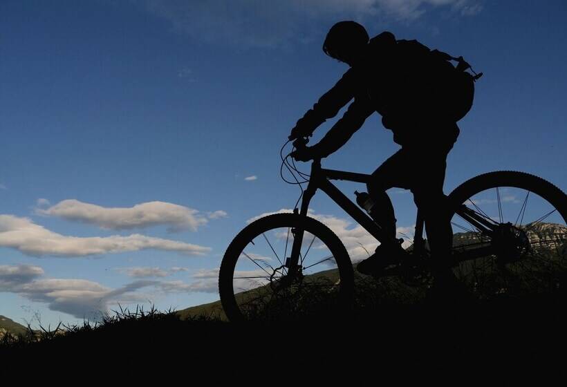 בית מלון כפרי Hostellerie Des Chateaux & Spa