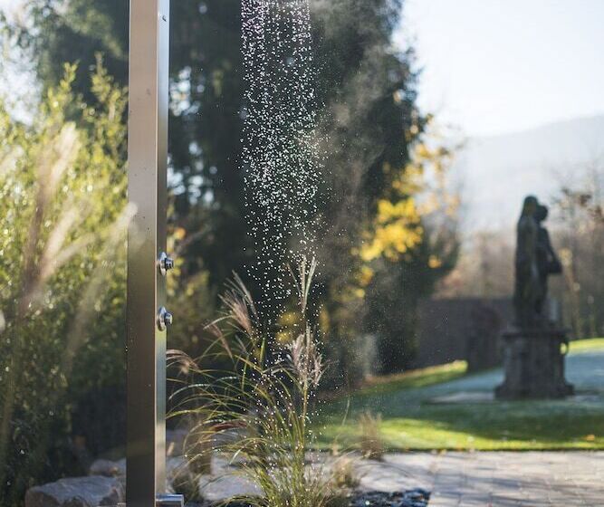 فندق Hostellerie Des Chateaux & Spa