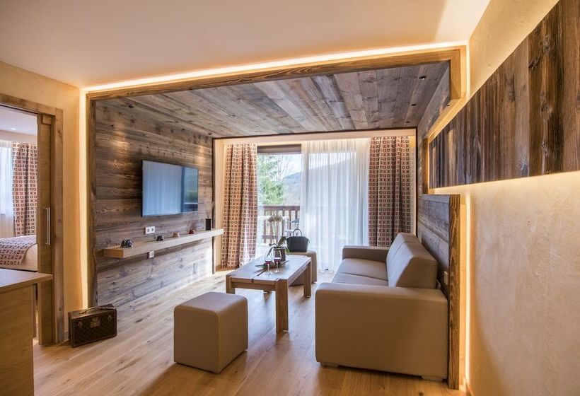 בית מלון כפרי Hostellerie Des Chateaux & Spa