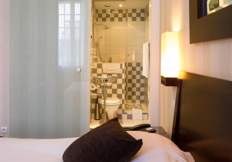 هتل Hostellerie Du Chapeau Rouge