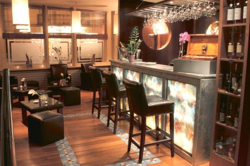 هتل Hostellerie Du Chapeau Rouge