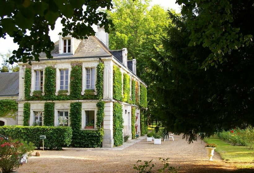호텔 Hostellerie Du Château De L Isle