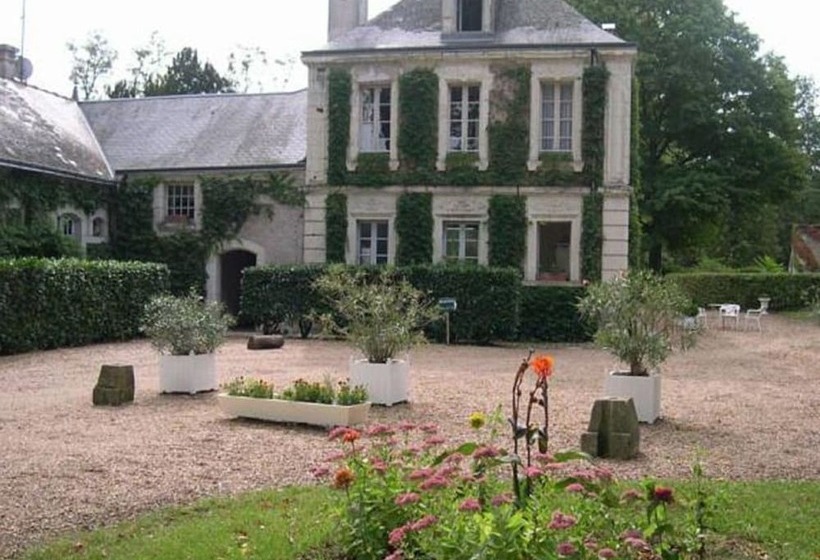 호텔 Hostellerie Du Château De L Isle