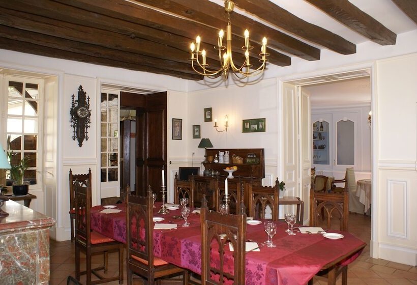 בית מלון כפרי Hostellerie Du Château De L Isle