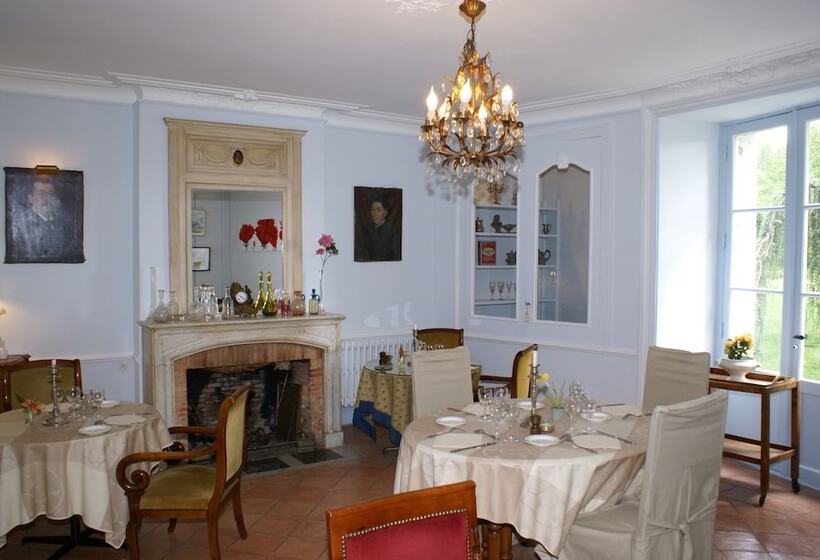 호텔 Hostellerie Du Château De L Isle