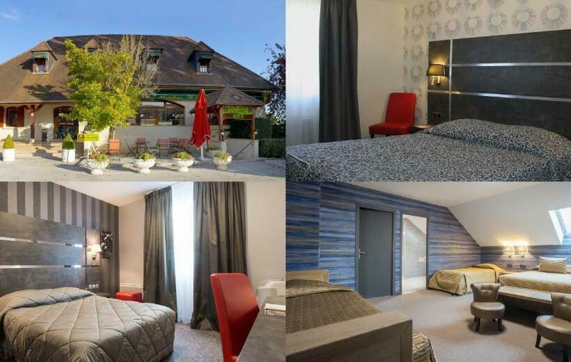 Отель Hostellerie St Vincent