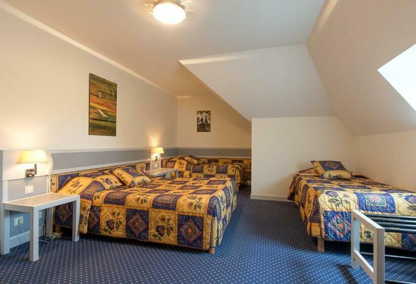 Отель Hostellerie St Vincent