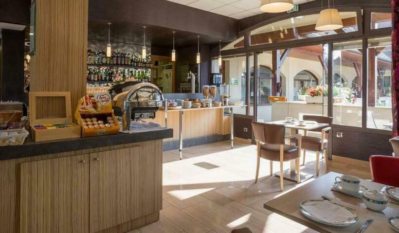 Отель Hostellerie St Vincent