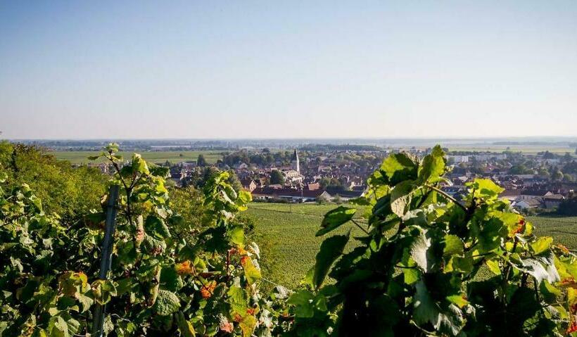 Отель Hostellerie St Vincent