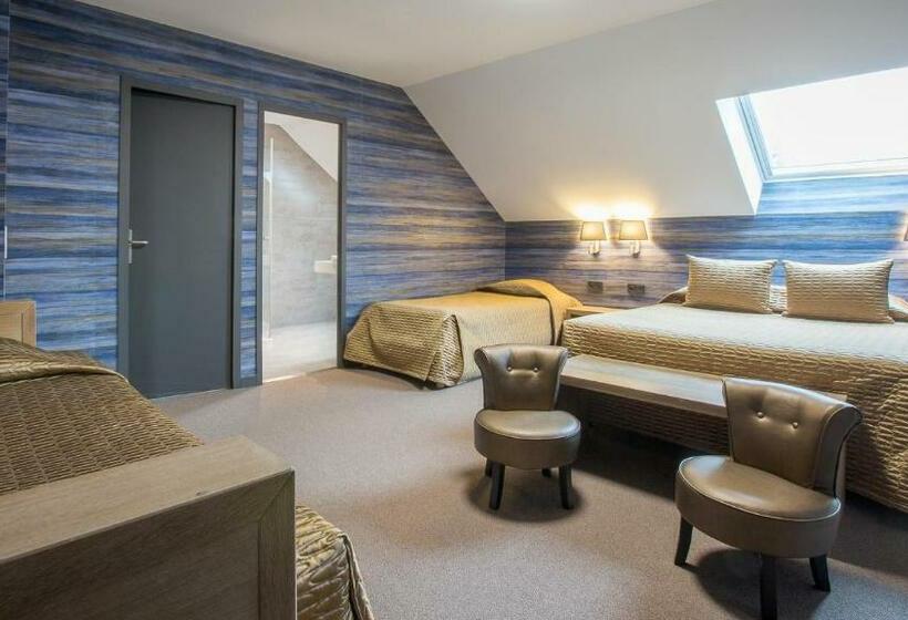 Отель Hostellerie St Vincent