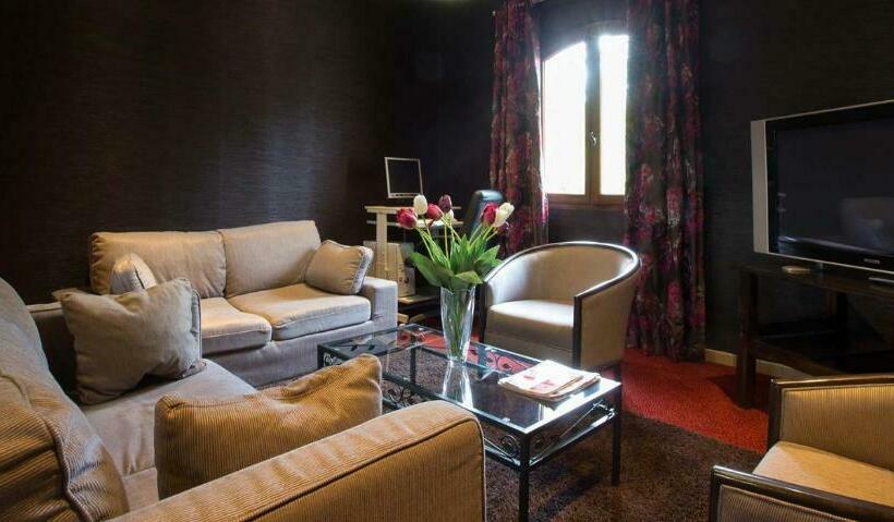 Отель Hostellerie St Vincent