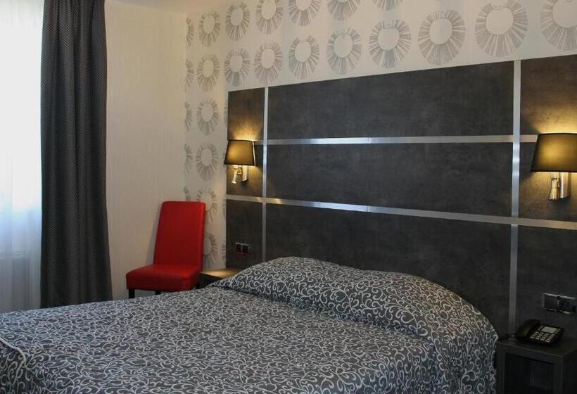 Отель Hostellerie St Vincent