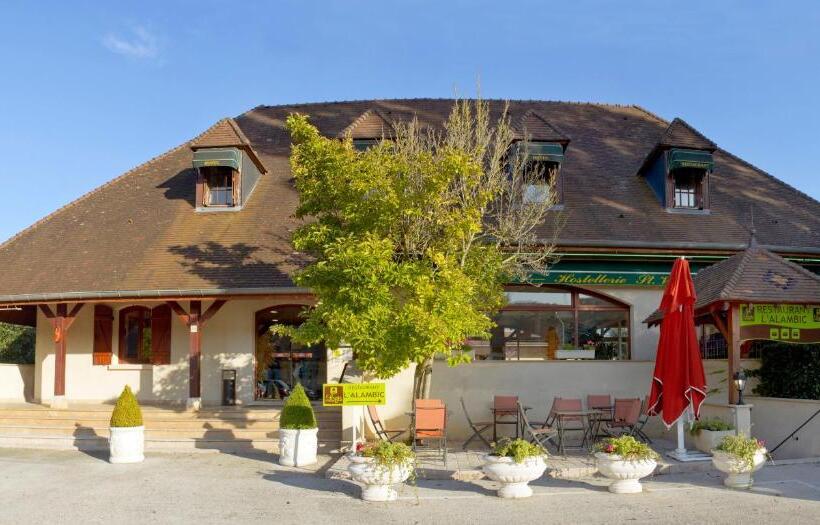 Отель Hostellerie St Vincent