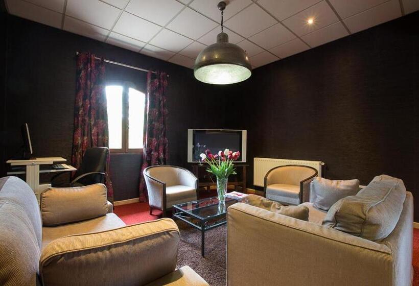 Отель Hostellerie St Vincent