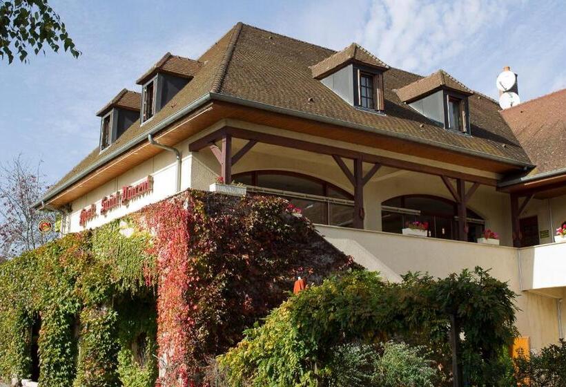 Отель Hostellerie St Vincent