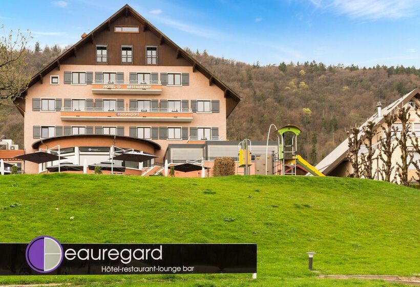 בית מלון כפרי Hôtel Beauregard, The Originals Relais