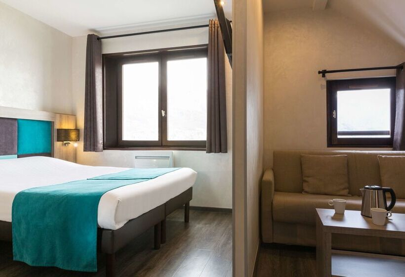 בית מלון כפרי Hôtel Beauregard, The Originals Relais