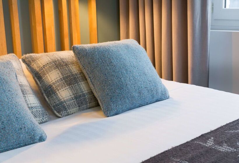 בית מלון כפרי Hôtel Beauregard, The Originals Relais