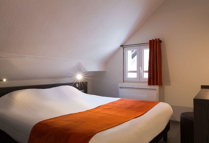 בית מלון כפרי Hôtel Beauregard, The Originals Relais