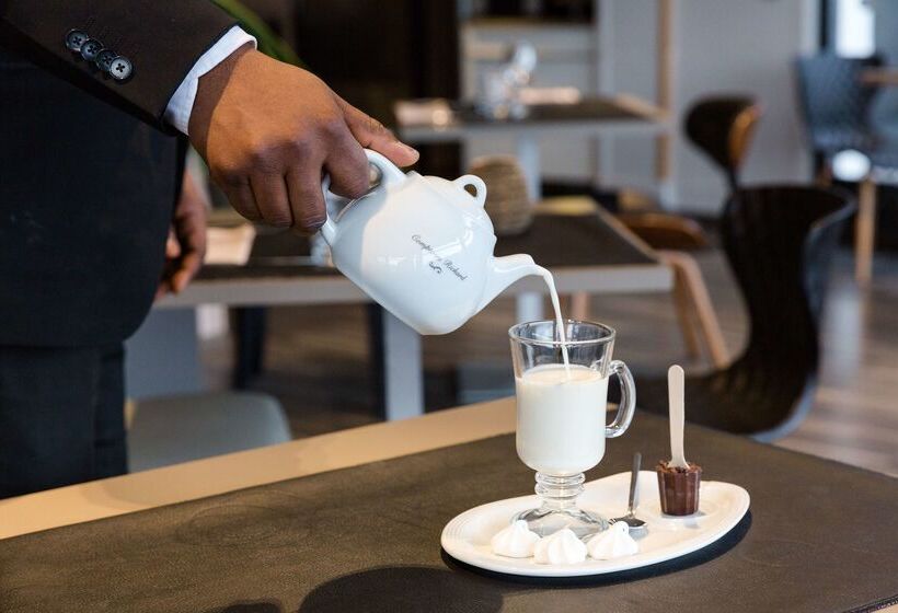 בית מלון כפרי Hôtel Beauregard, The Originals Relais