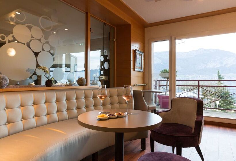 בית מלון כפרי Hôtel Beauregard, The Originals Relais