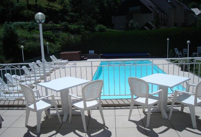 فندق Hôtel Beauséjour