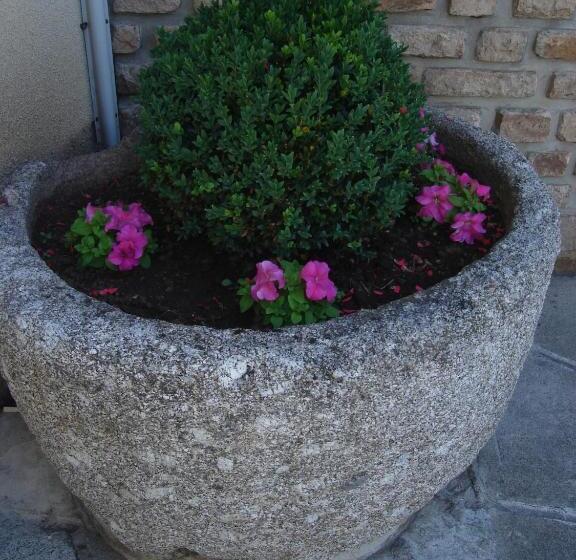 فندق Hôtel Beauséjour