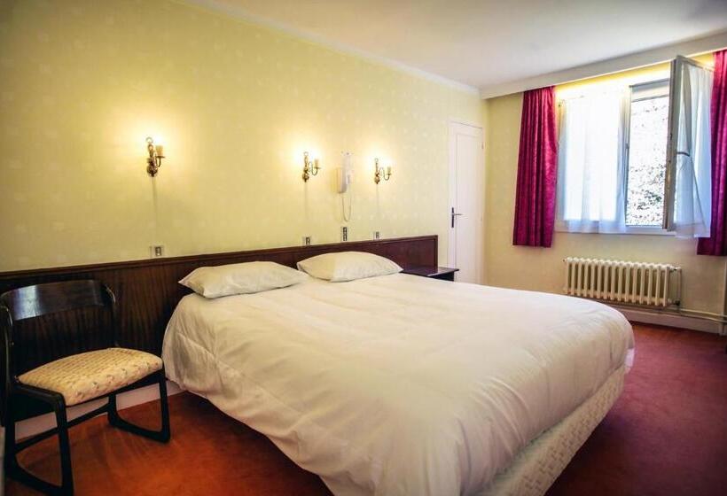 فندق Hôtel Beauséjour