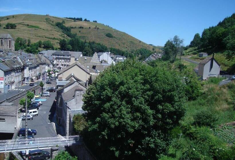فندق Hôtel Beauséjour
