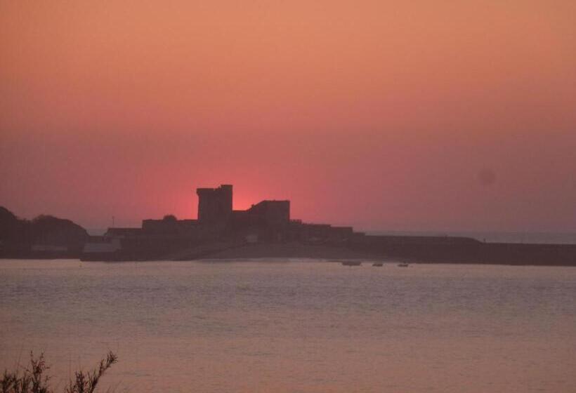 בית מלון כפרי Hôtel Bel Air