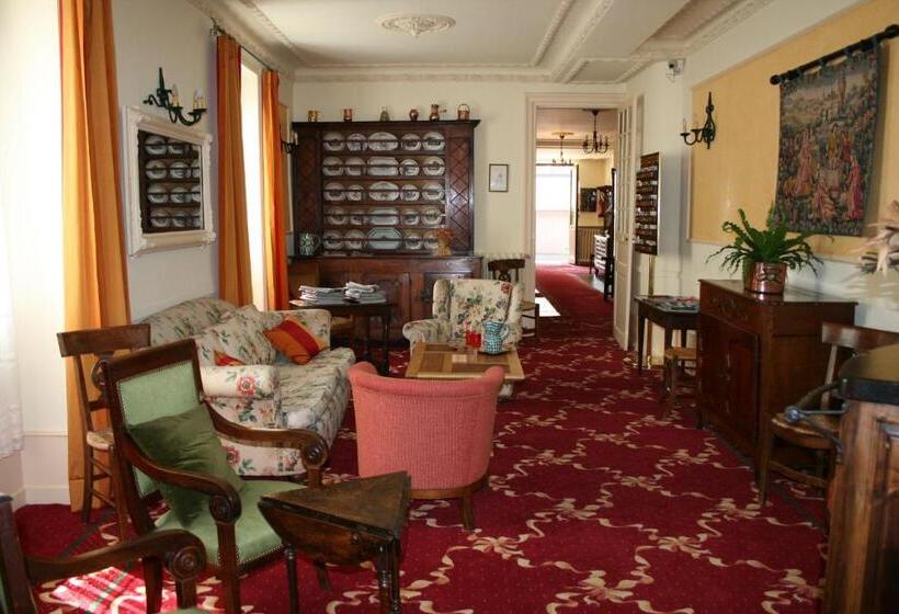 בית מלון כפרי Hôtel Bel Air