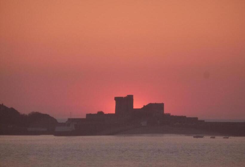 בית מלון כפרי Hôtel Bel Air