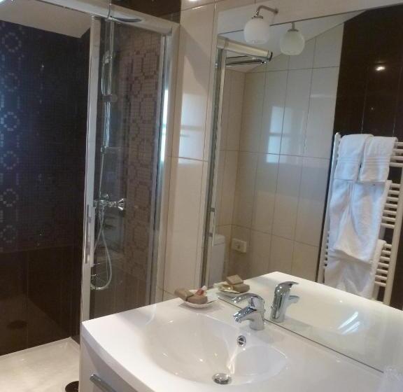 בית מלון כפרי Hôtel Bel Air