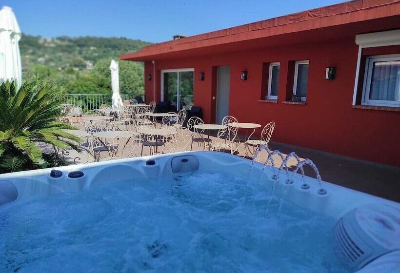 ホテル Hôtel Casabella