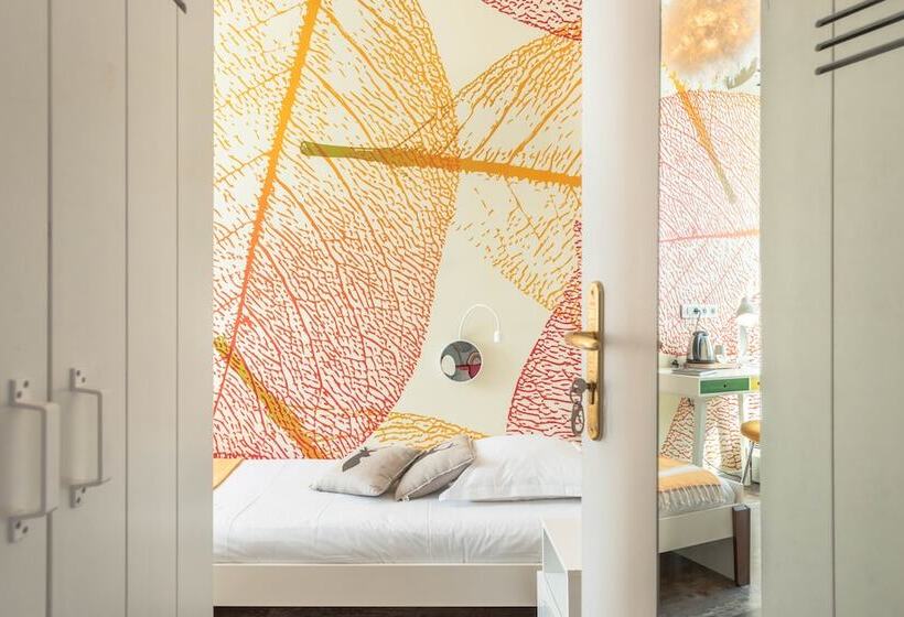 ホテル Hôtel Cecil Boutique Hôtel