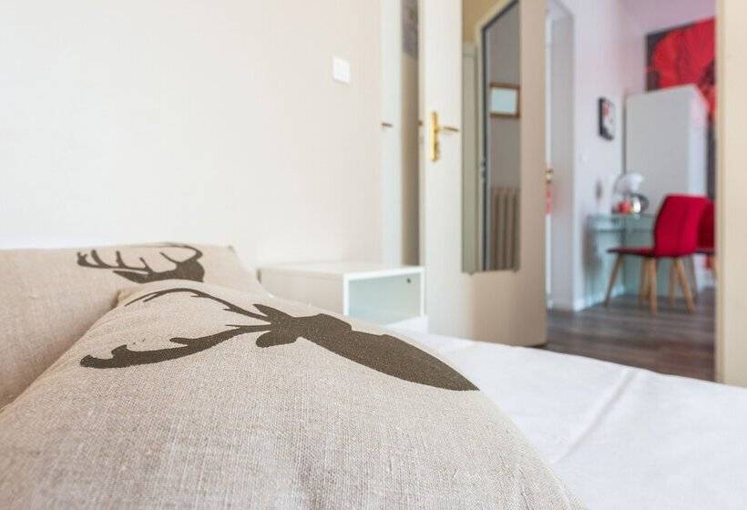 ホテル Hôtel Cecil Boutique Hôtel