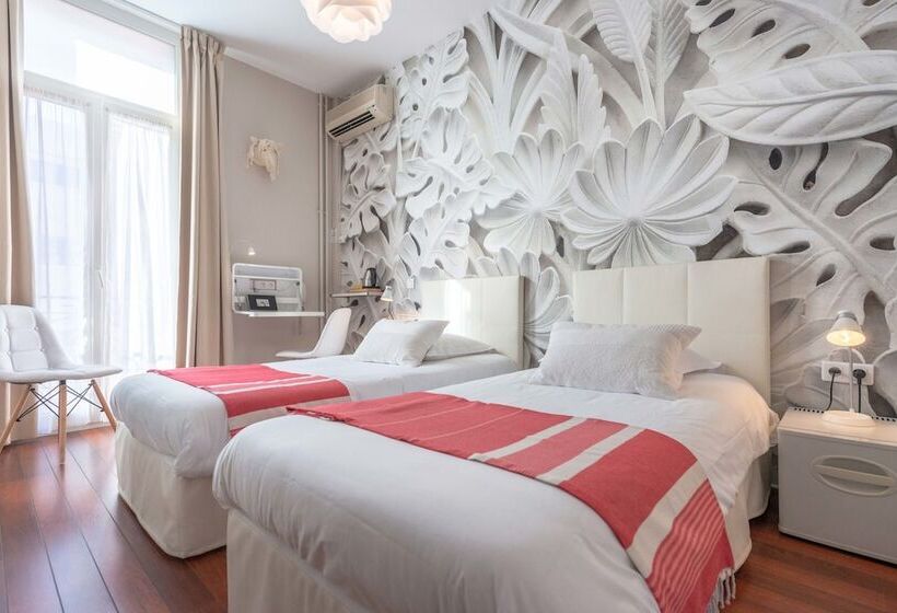 ホテル Hôtel Cecil Boutique Hôtel