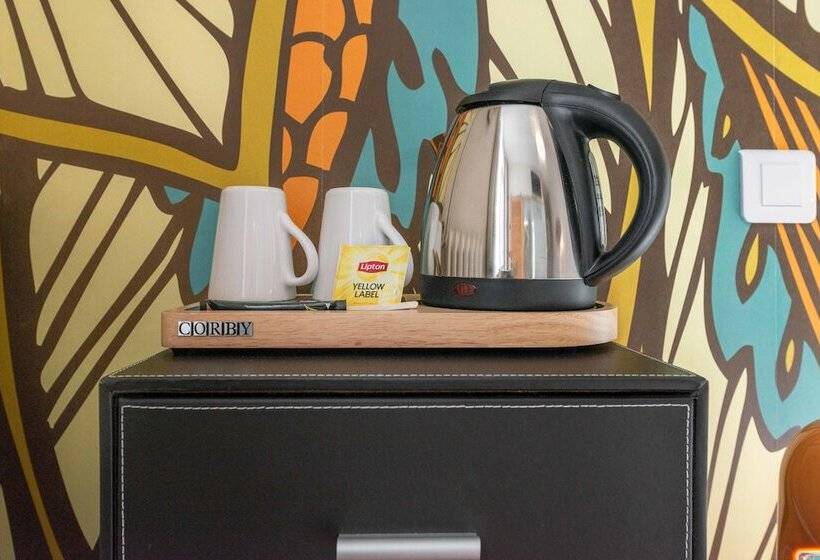 ホテル Hôtel Cecil Boutique Hôtel