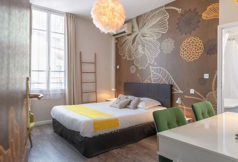 ホテル Hôtel Cecil Boutique Hôtel