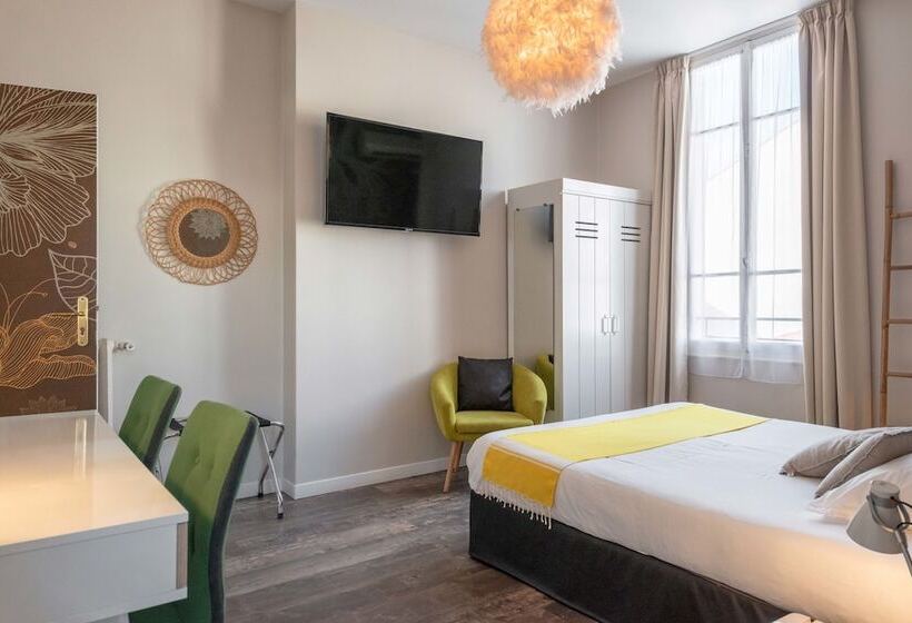 ホテル Hôtel Cecil Boutique Hôtel